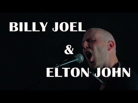 Piano Man Band | Tribute to Billy Joel & Elton John - Compilation