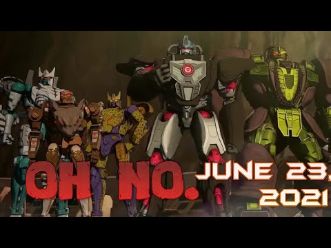 WHAT DID THEY DO TO YOU?! | Giant Robot News June 23, 2021