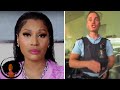 Amsterdam Cops ARREST Nicki Minaj After Confiscating Her Luggage