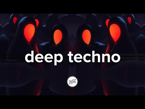 Deep Techno & Tribal House Mix – November 2019 (#HumanMusic)