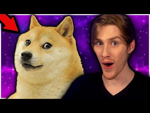 DOGE = BEST GAME EVER!!! (🚀To The Moon!!!🚀) | Smite