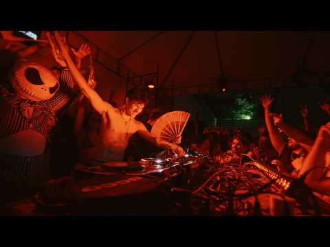 DJ SEXSTASY and BUNKER