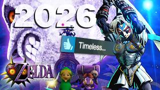 I finally beat Majora's Mask (first time ever) MQDEFAULT Thumbnail