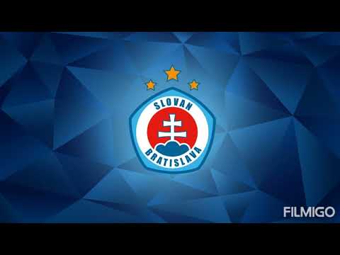Goal song ŠK Slovan Bratislava 💙🤍💙