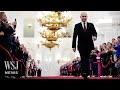 Vladimir Putin Sworn in as Russian President For Another Six Year Term | WSJ News