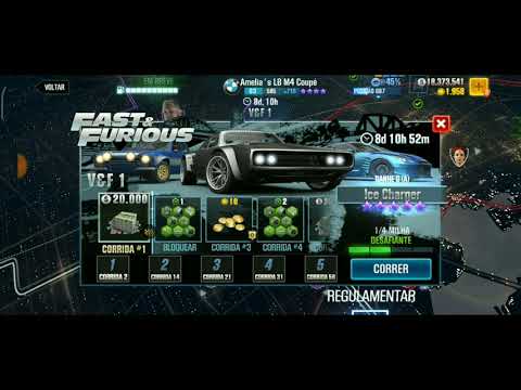 CSR RACING 2 - NOVA COPA VELOZES & FURIOSOS / DICAS !