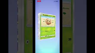 I bet it cant!! #pokemon #pokemontcgpocket #bramblin #cards