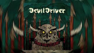 DEVILDRIVER - Wasted Years (Iron Maiden Cover)