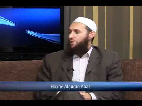 54-08 Alaudin Abazi - Pyetje dhe përgjigje.flv