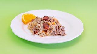 Arroz de Pato