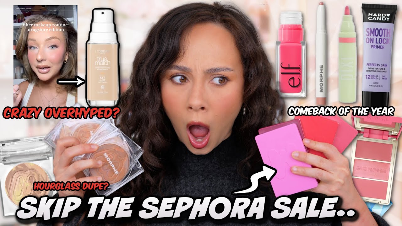7 Viral Drugstore Products You Need To Know About..because OH MY GOD! WORTH THE HYPE!