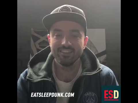 8 questions. 100% culture street. 15 secondes. Dj pFeL. Go bit.ly/ESD01YT