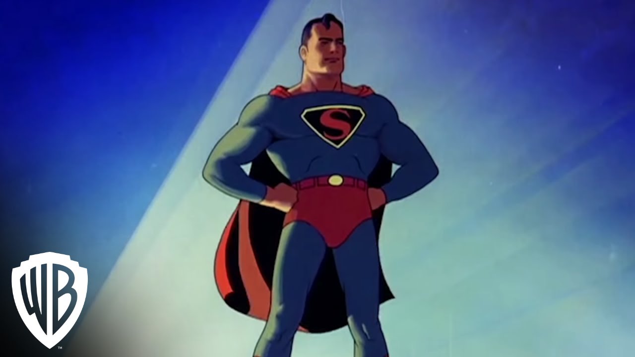 Batman: The Complete Animated Series/"The Heart of Batman" - "Dark Deco" clip