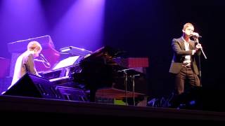 The Divine Comedy feat.Tom Chaplin - Love What You Do (Live at Royal Festival Hall, 2012/11/07)