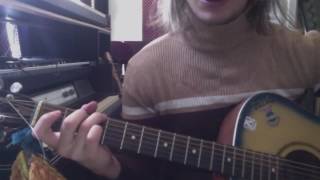 Sticky Fingers - Angel guitar tutorial and chords