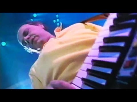 Jan Hammer - Crockett's Theme (Live on Amsterdam TV) [HD]