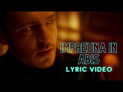 Jean Gavril x Feli - Impreuna in abis | Lyric Video