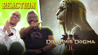 Dragon's Dogma 2 - Magick Archer Gameplay Reaction