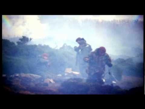 Battle Of Goose Green Anniversary | Forces TV