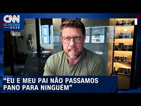 “Sou crítico ao governo petista, mesmo com apoio do PT”, diz Requião à CNN | CNN Eleições