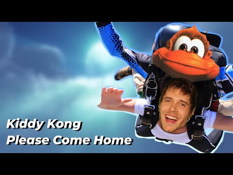 yoshario - Kiddy Kong, Please Come Home (Official Video)