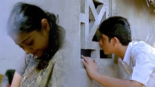 Boy Catches His Mothers Affair Scene | Telugu Affair Scenes | Chalana Chitram