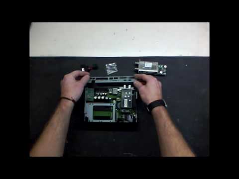 comment reparer dreambox