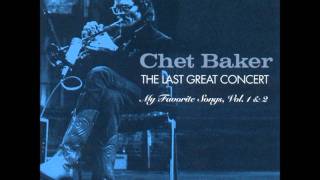 Chet Baker - Tenderly