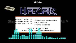 (C64)Hazar-Soundtrack