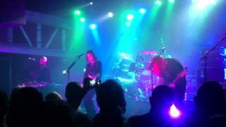 New Model Army   Lean Back and Fall   Live@ The Garage Glasgow  11 11 13