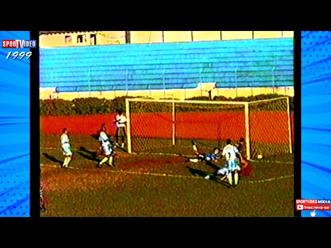 SPORTVÍDEO MEMÓRIA PARA JUVENIL DE 1999 MATSUBARA 0X3 PSTC E LONDRINA 1X1 PORTUGUESA