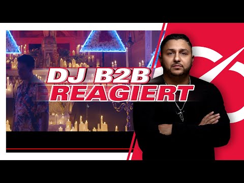 DJ B2B REAGIERT AUF UFO 361 GAMES