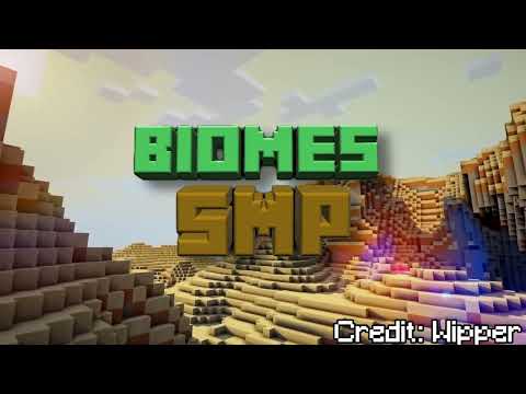 ElecYT - This is the Biomes SMP (applications open) - Minecraft