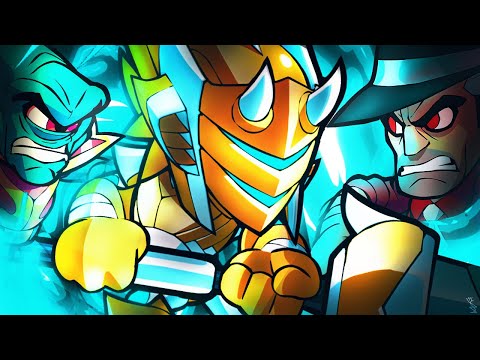 Playing Most HATED Legend in Brawlhalla History