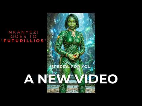 Nkanyezi Goes to Futurillios