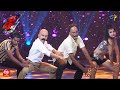 Gyan Sahu Rishika Performance Dhee 14 The Dancing Icon 14th September 2022 ETV Telugu