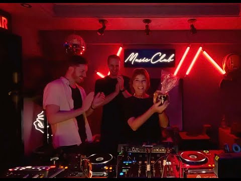 Rozzen Music Club - Ep.40 (Aline Rocha b2b Rozzen)