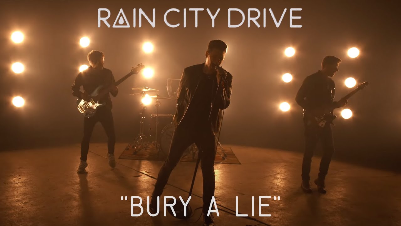 Slaves — Bury A Lie