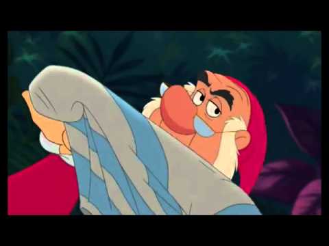 The Little Jungle Boy part 1 - Introduction / Captured