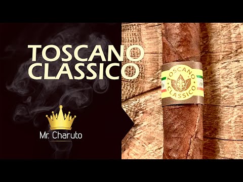 Mr. Charuto - Toscano Classico