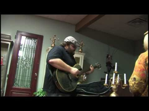 Open Stage Extras 3/28/11 - Lobby Jam Session