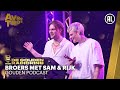 Broers met Sam & Rijk wint de Gouden Podcast | Gouden RadioRing