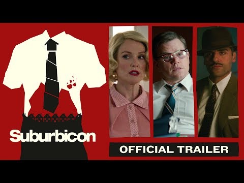 Trailer de Suburbicon