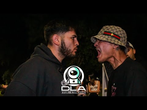 NANO EMCIGAH vs KAITOS KORZEKH / 4tos DLA BATTLES