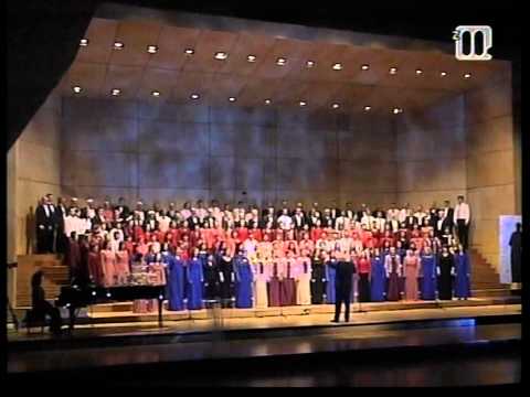 Slavček - združeni zbori Posočja, 28. nov. 2006