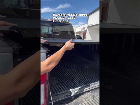 One of the Best Tonneau Cover Options for Ford F-250: Undercover Ultraflex
