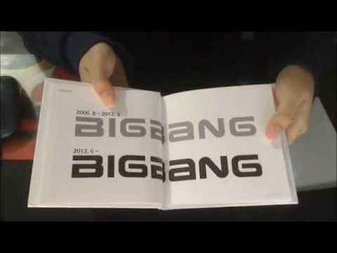 Big Bang - Special Edition: Still Alive Unboxing