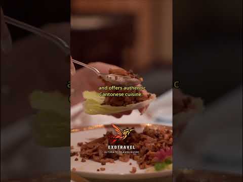 Uma olhada nos três melhores restaurantes chineses com três estrelas Michelin no mundo