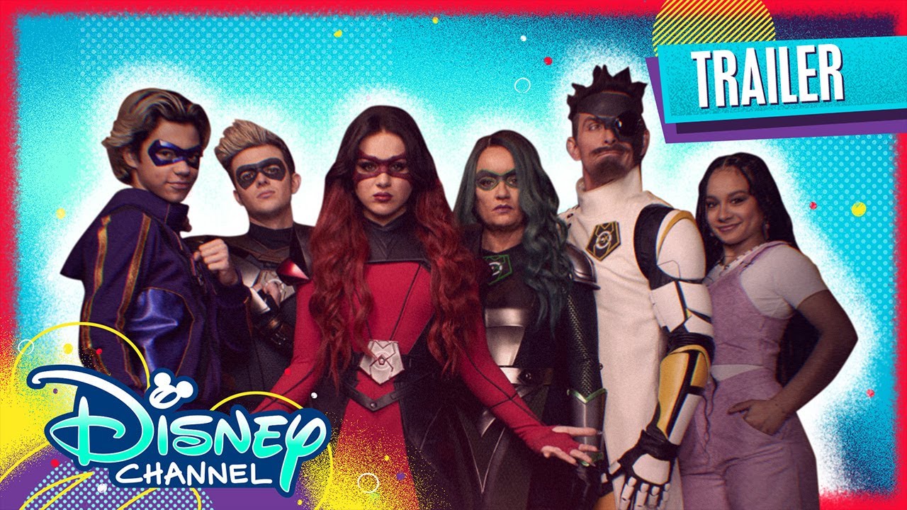 The Villains of Valley View Official Season 2 Trailer | NEW SEASON | @disneychannel