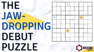 The Jaw-Dropping Debut Puzzle